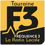 Fréquence 3 La Radio Locale – Touraine logo