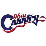 KIOX 96 FM Country logo