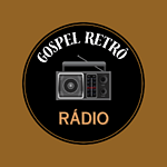 Rádio Gospel Retrô logo