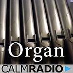 CalmRadio.com - Organ logo