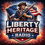 Liberty Heritage Radio logo