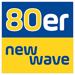 ANTENNE BAYERN 80er New Wave logo