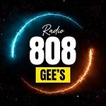 Radio 808 Gee's logo