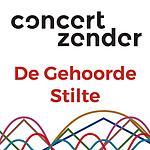 Concertzender De Gehoorde Stilte logo