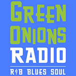 Green Onions Radio logo
