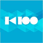 K100 (Kaninn FM) logo