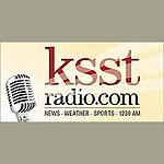 KSST 1230 AM logo