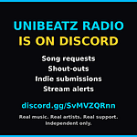UniBeatz Radio logo