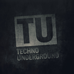 FluxFM Techno Underground logo