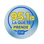 95.1 La Que Te Prende logo