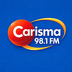 Radio Carisma 98.1 FM logo