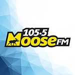 CFBK Moose FM 105.5 logo