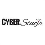 CYBERStacja logo