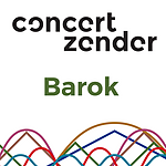 Concertzender Barok logo
