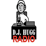 D.J. Hugg Radio logo