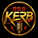 99.9 KERB - Kutting Edge Radio Broadcasting logo