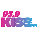 WKSZ WKZY Kiss FM 95.9 and 92.9 FM