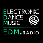 EDM RADIO Electronic Dance Music logo