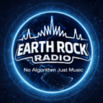 Earth Rock Radio logo