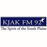 KJAK K-Jack 92.7 FM logo