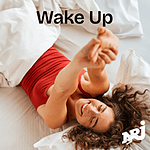 NRJ WAKE UP logo