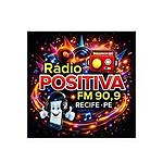 Positiva FM Recife logo