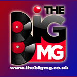 The Big MG logo