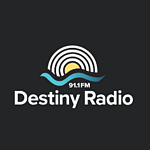 WPSM Destiny Radio 91.1 FM logo