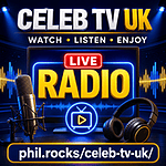 Celeb TV UK Live Radio logo