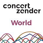 Concertzender Wereldmuziek logo