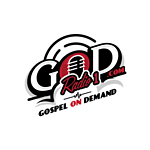 GODRadio Gospel on Demand logo