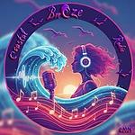 Coastal Breeze Radio logo