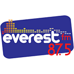 Everest FM 87.5 logo