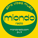 Miondo Radio logo