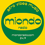 Miondo Radio logo
