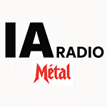 IAradio Metal logo