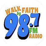 KJDL Walk By Faith Radio 98.7 FM 1420 AM logo