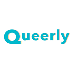 Queerly Radio logo