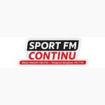 Sport FM Continu logo