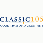 Classic 105 FM logo