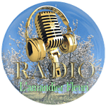 RADIO L'AMANDIER FLEURI 24H/24 - BONNE ÉCOUTE logo