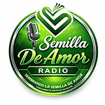 Semilla de Amor Radio logo