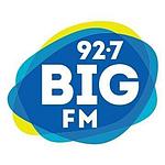 92.7 Big FM logo