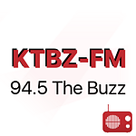 KTBZ-FM 94.5 The Buzz logo