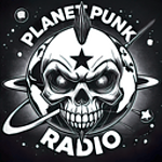 Planet Punk Radio logo
