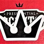 PRESIDENTIAL RADIO logo