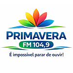 Primavera FM 104.9 logo