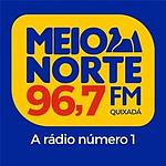 Meio Norte 96,7 FM Quixadá logo
