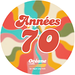 Océane Années 70 logo