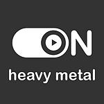 ON Heavy Metal logo